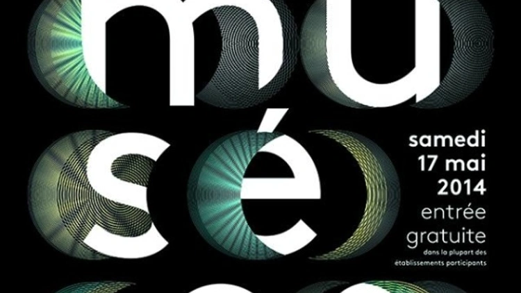 Nuit Européenne des Musées 2014