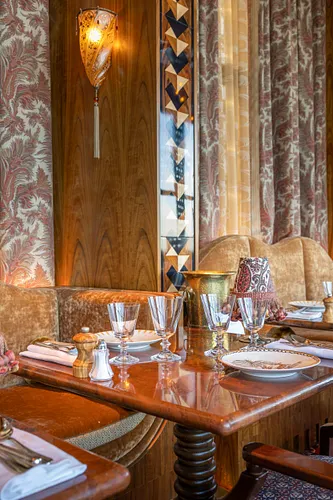 Dar Mima Restaurant Paris