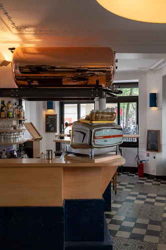 Yoyo Restaurant Bar Paris