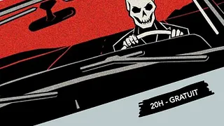 The Burnin' Jacks • Los Calaveras • White Trash Bang Gang / Free