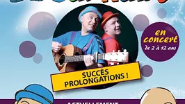 Léon & Barnabé en concert