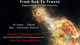Project Party # 3: From Dub to Trance.