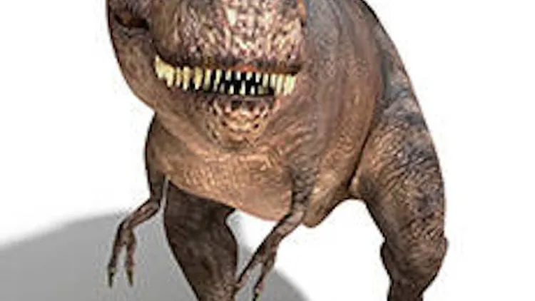 Expo Autour des Dinosaures
