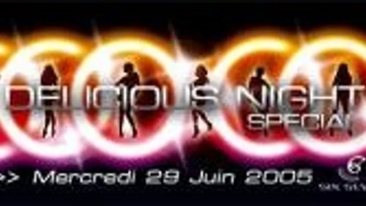 Delicious Night Spécial