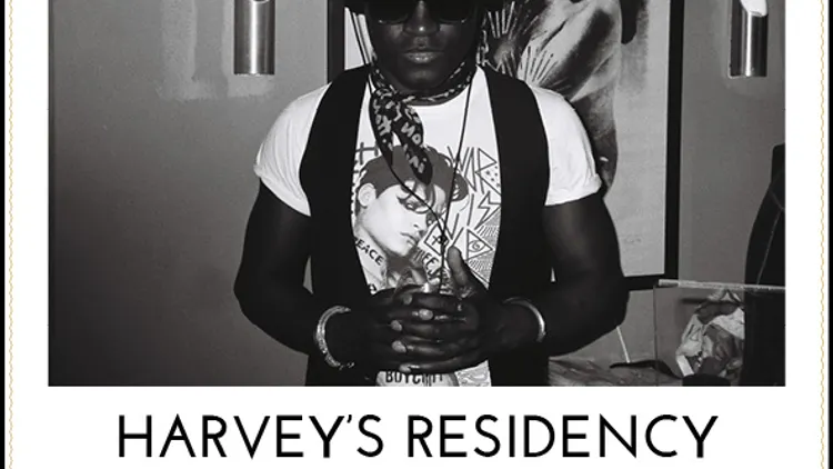 Harvey's Résidency