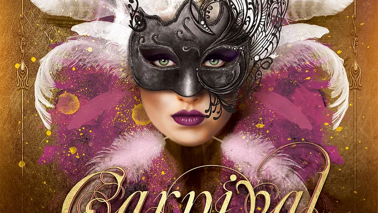 CARNIVAL - MASKED PARTY