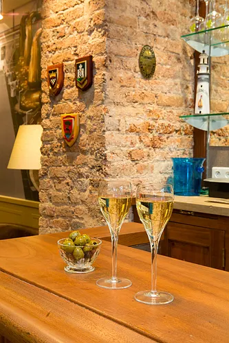 Le Brittany Bar Bar Paris