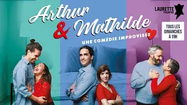 Arthur et Mathilde