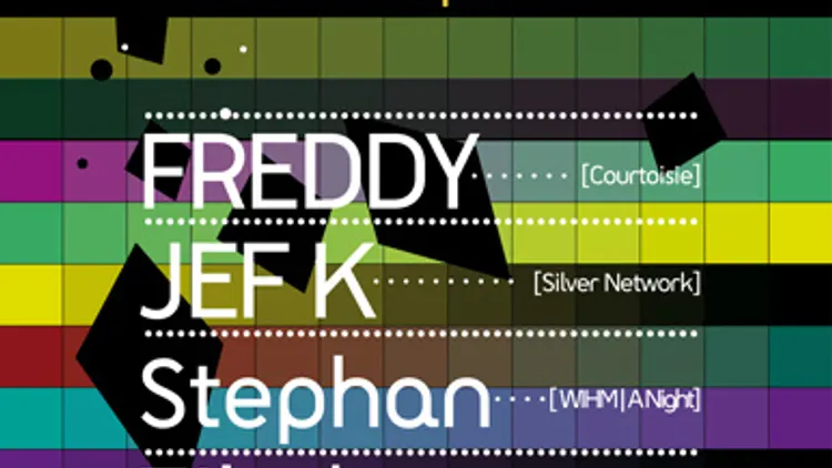 WHAT IS HOUSE MUZIK ? feat FREDDY, JEF K, Stephan
