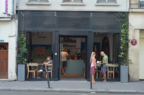Baranaan Restaurant Paris