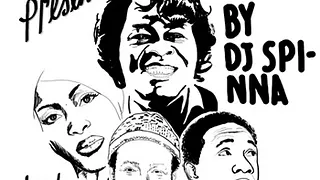 50 years of SOUL music by DJ SPINNA