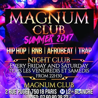 Le Magnum C