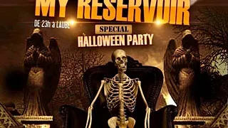 Spécial Halloween PARTY I Love My Réservoir