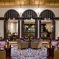 Lindbergh Bar - le bar du Radisson Blu Ambassador Hôtel