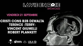 La Vie En Rose Showcase with Cristi Cons B2B DeWalta