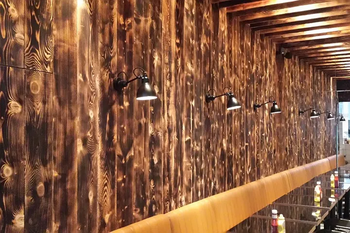 Le Ruisseau Burger Joint
