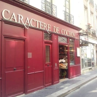 Caractère de Cochon