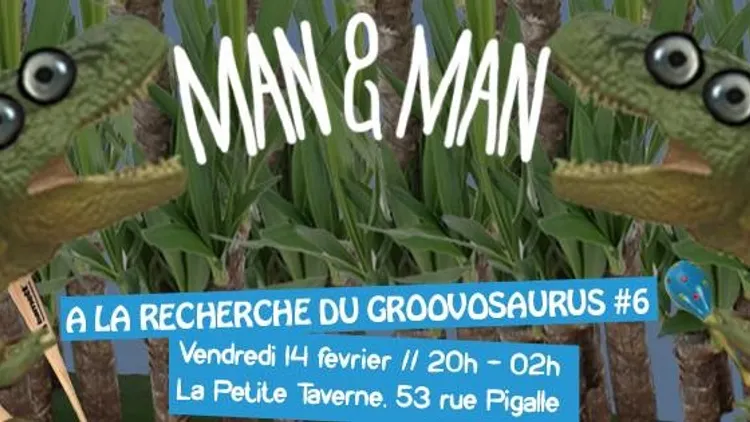 A la recherche du Groovosaurus