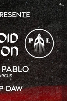 Faust & Into the Deep: Paranoïd London, Mad Pablo, Step Daw