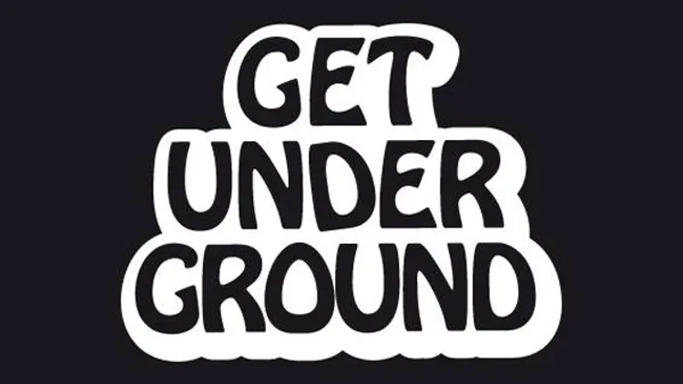 GET UNDERGROUND SPÉCIAL ROBSOUL RECORDINGS