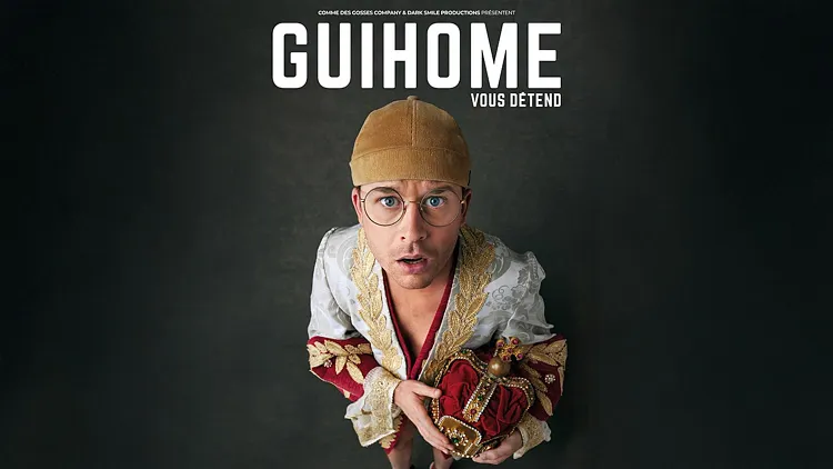 GuiHome vous détend