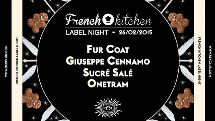 FRENCH KITCHEN