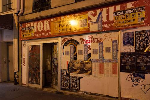 Le Syndicat Bar Paris