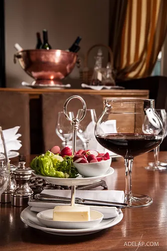 L'Auberge du 15 Restaurant Paris