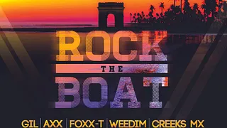 we rock the boat