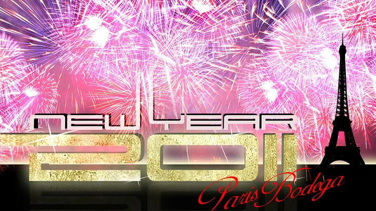 Bodega New Year 2011