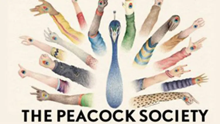 The Peacock Society Opening