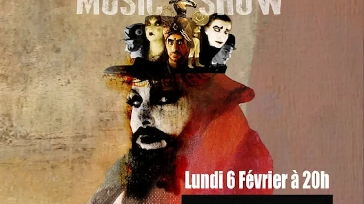Le Maxi Monster Music Show