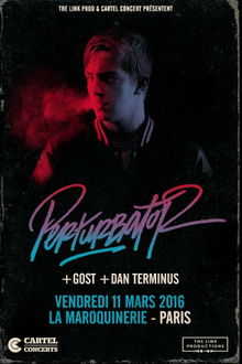 PERTURBATOR