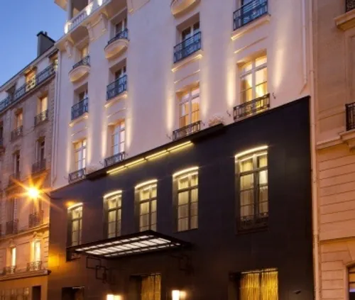 Le 15 Cent 15 Bar de l'Hôtel Marignan Bar Paris