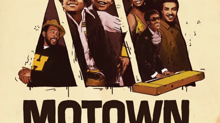 Motown Party