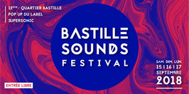 Bastille Sounds