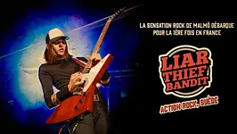 LIAR THIEF BANDIT (Action Rock! - SWE)