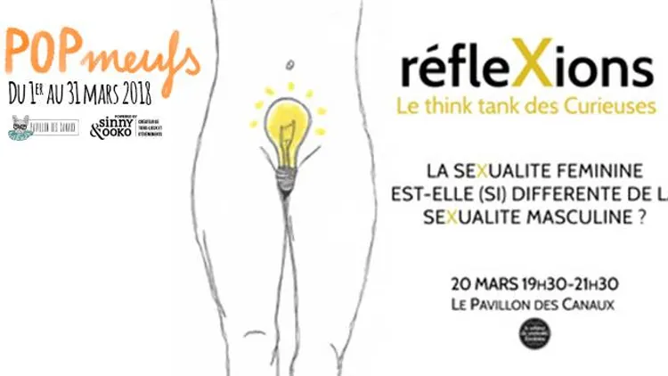LE THINK TANK DES CURIEUSES