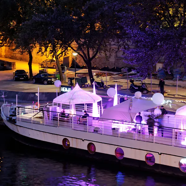 Péniche Henjo