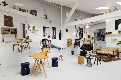 Villa Vassilieff Galerie d'art Paris