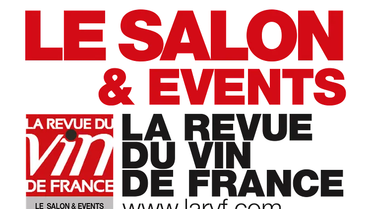 LE SALON DU VIN DE LA REVUE DU VIN DE FRANCE