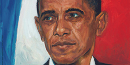 Soirée de clôture de l’exposition “Obama’s America”
