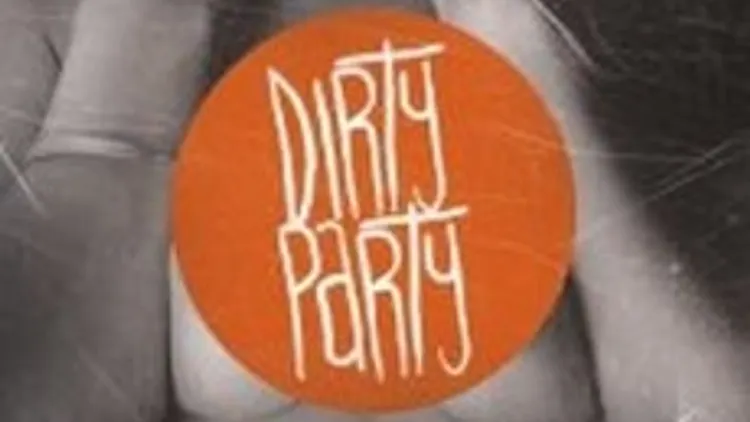 Dirty Party S2#7 : Dirty-Trash-Hard Electro w-THE G.E.E.K