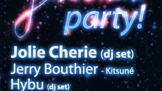 Jolie Chérie Party