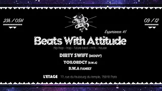 Beats With Attitude #1