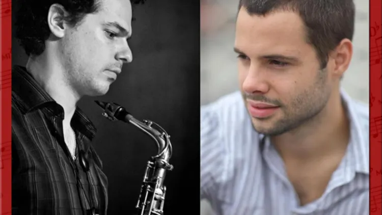 Xavier Thollard et Jonathan Orland Duo