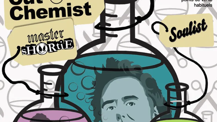 Cut Chemist Live (What The Funk #64)