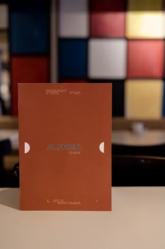 Alfred Restaurant Paris