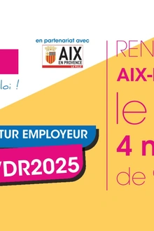 Le Village des Recruteurs de Aix-En-Provence 2025