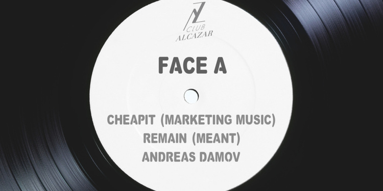 FACES - FACE A : REMAIN (Meant) - CHEAPIT (Marketing Music) - ANDREAS DAMOV